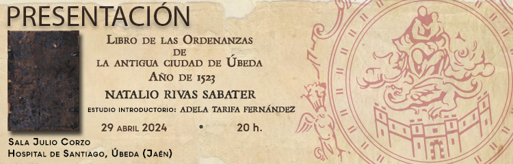 Ordenanzas Úbeda (1523)